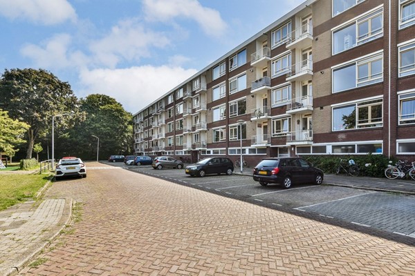 Mahlerstraat 50, Leiden